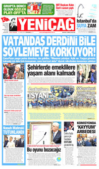 Yeniçağ Gazetesi