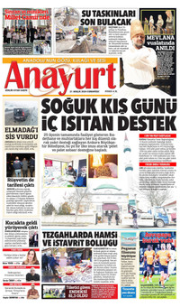 Anayurt gazetesi