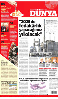 Dünya gazetesi