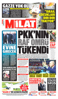 Milat gazetesi