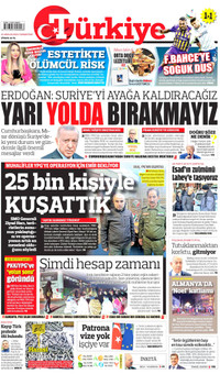 Türkiye gazetesi