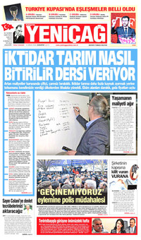 Yeniçağ gazetesi