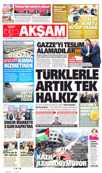 Akşam Gazetesi