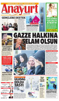 Anayurt Gazetesi