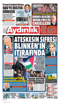 Aydınlık Gazetesi