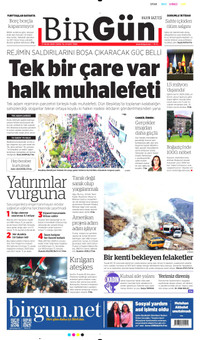 Birgün Gazetesi