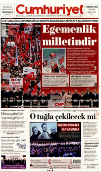 Cumhuriyet Gazetesi