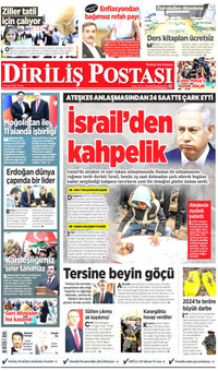 Diriliş Postası Gazetesi