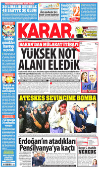 Karar Gazetesi