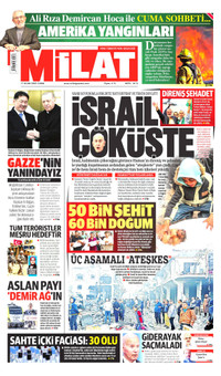 Milat Gazetesi