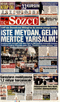 Sözcü Gazetesi