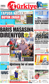 Türkiye Gazetesi