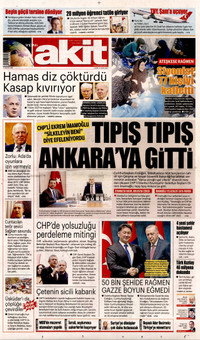 Yeni Akit Gazetesi