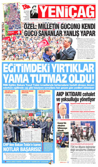 Yeniçağ Gazetesi