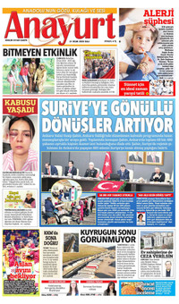 Anayurt gazetesi