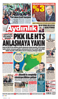 Aydınlık gazetesi