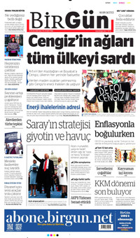 Birgün gazetesi