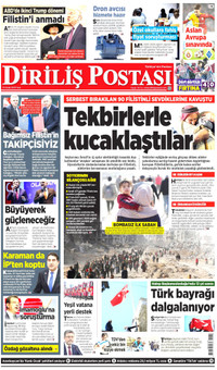 Diriliş Postası gazetesi