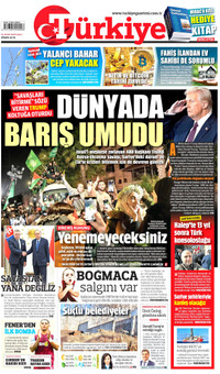 Türkiye gazetesi