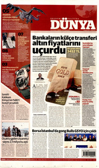 Dünya gazetesi