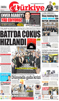 Türkiye gazetesi