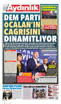 Aydınlık gazetesi