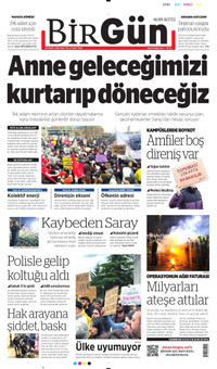 Birgün gazetesi