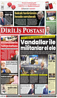 Diriliş Postası gazetesi