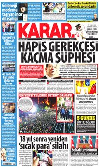 Karar gazetesi