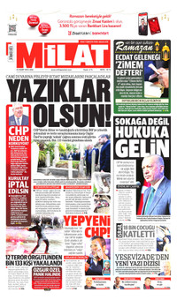 Milat gazetesi