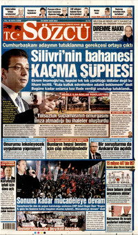 Sözcü gazetesi