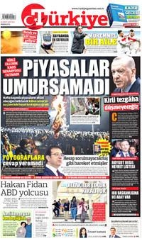 Türkiye gazetesi