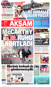 Akşam Gazetesi