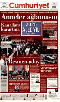 Cumhuriyet Gazetesi