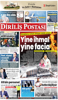 Diriliş Postası Gazetesi
