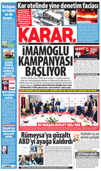 Karar Gazetesi