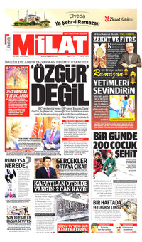 Milat Gazetesi