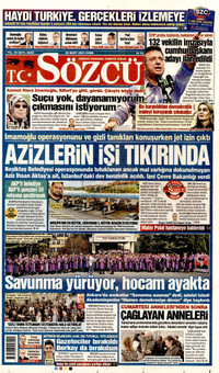 Sözcü Gazetesi