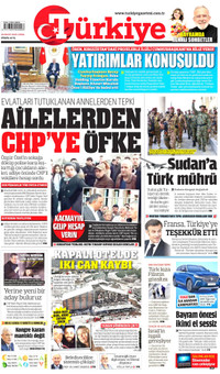 Türkiye Gazetesi