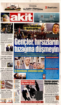 Yeni Akit Gazetesi