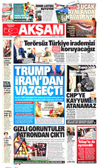 Akşam Gazetesi