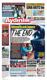 Aydınlık Gazetesi