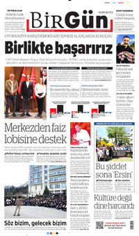Birgün Gazetesi