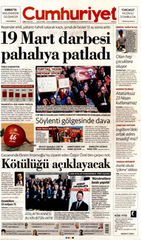 Cumhuriyet Gazetesi