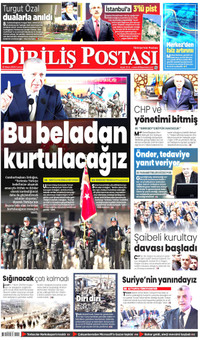 Diriliş Postası Gazetesi