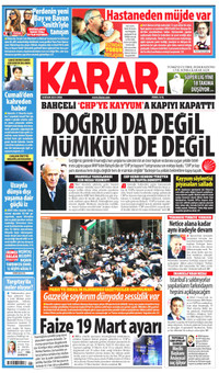Karar Gazetesi