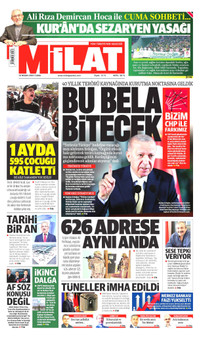 Milat Gazetesi