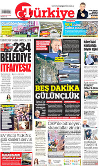 Türkiye Gazetesi