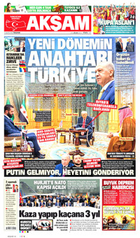 Akşam Gazetesi