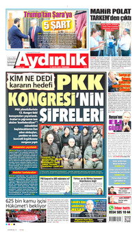 Aydınlık Gazetesi